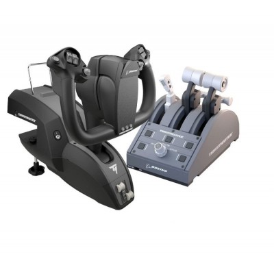 Thrustmaster TCA Yoke Pack Boeing Edition